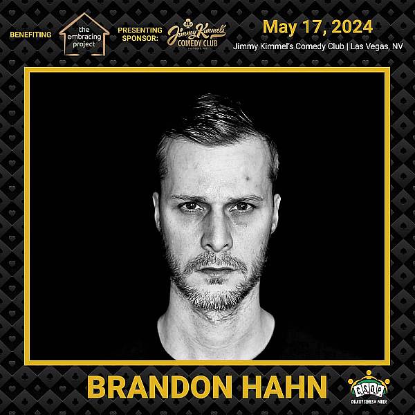Brandon Hahn