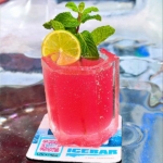 MINUS5º ICEBAR Launches 'Pretty in Pink' Cocktail in New Summer Bar Program