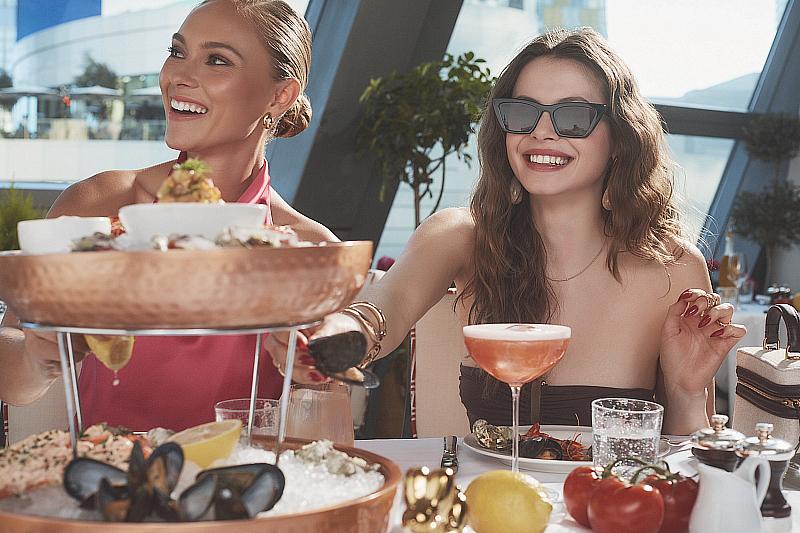 The Cosmopolitan of Las Vegas Debuts Weekend Brunch at LPM Restaurant & Bar