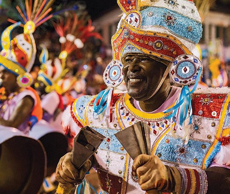 City Of Las Vegas Offers Free Caribbean Heritage Festival May 18