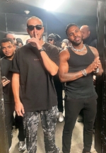 Jason Derulo Celebrates Inaugural Residency Performance with DJ Snake at Zouk Nightclub