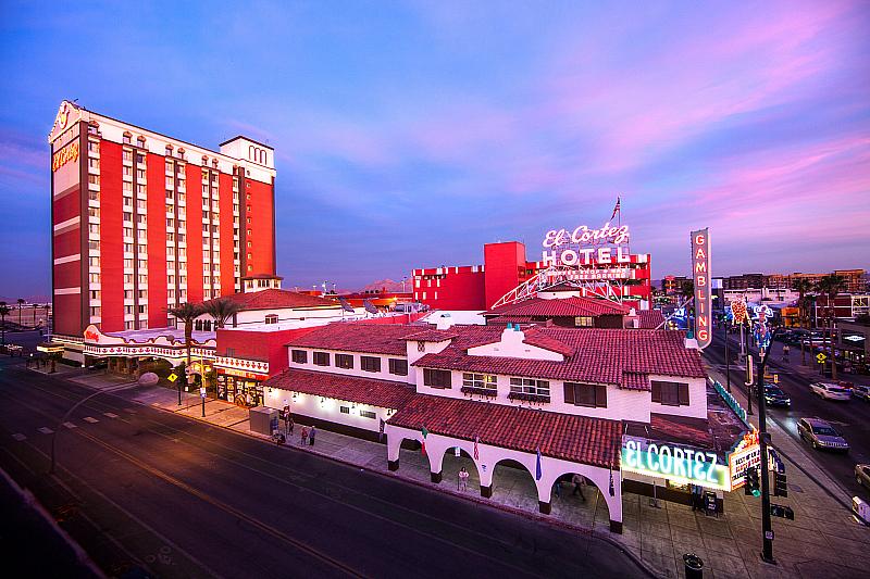 El Cortez Gets a Facelift: High-Limit Room, New Bars & Restaurant on the Way!