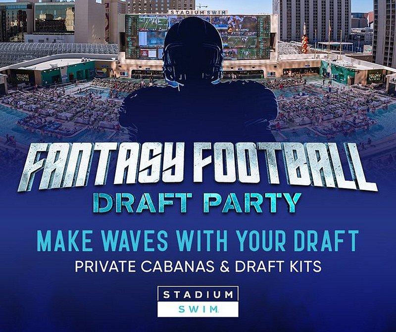 Vegas Draft Domination: Circa & The D Offer Fantasy Football HQs