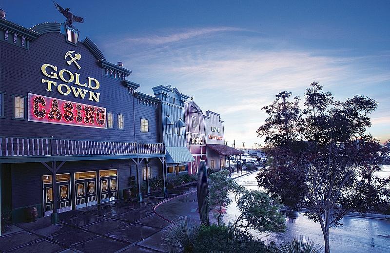 Gold Town Casino to Celebrate 28th Anniversary with Special Edition Shirts and Exclusive Discounts