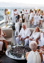All-White 'Legacy en Blanc' Summer Solstice Celebration Returns to Circa Resort & Casino