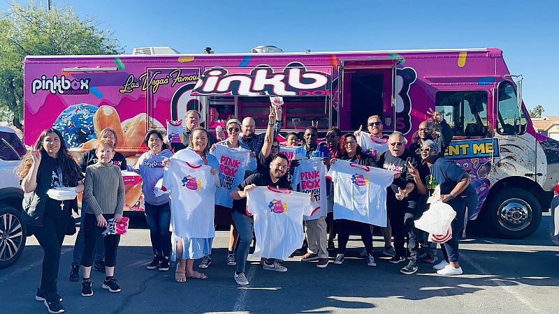Pinkbox Doughnuts Sweetens Teacher Appreciation Week for Southern Nevada Educators