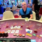 Millionaire Progressive Mega Tier Jackpot Winner at The Venetian Resort Las Vegas