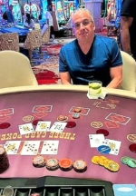 Millionaire Progressive Mega Tier Jackpot Winner at The Venetian Resort Las Vegas