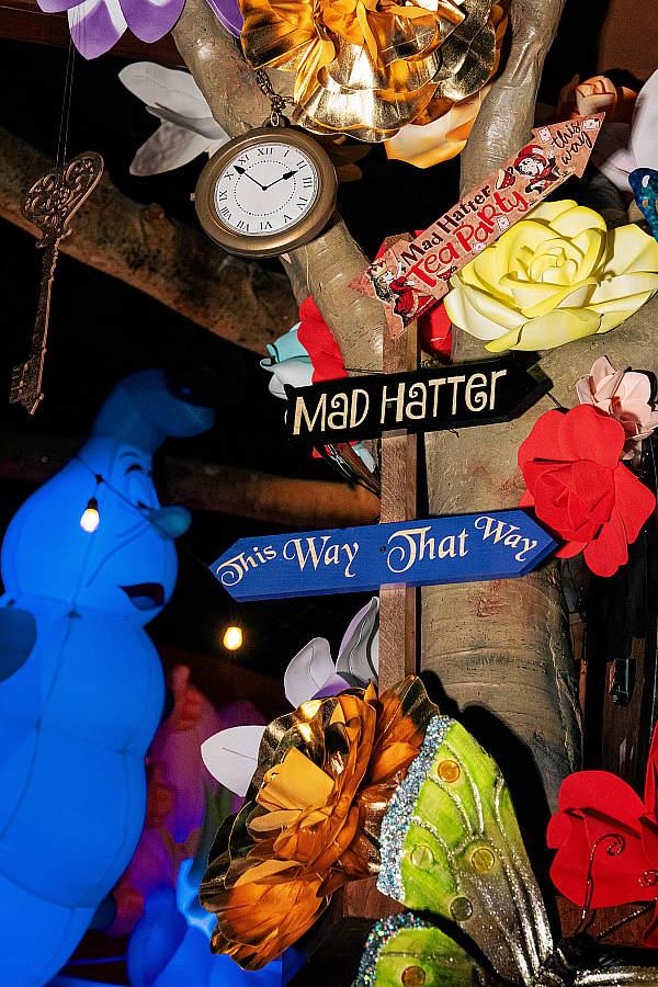 Mad Hatter's Tea Party Extends Its Wonderland Stay at Silverton Casino