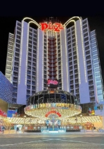 Plaza Hotel & Casino Celebrates First Anniversary of Main Street Entrance Transformation on June 8