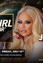 Jenna Jameson Announced as Celebrity Guest Judge for Déjà Vu’s ‘Showgirl of the Year’ Competition