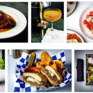 Circa & the D Las Vegas Restaurants Debut New Seasonal Menus