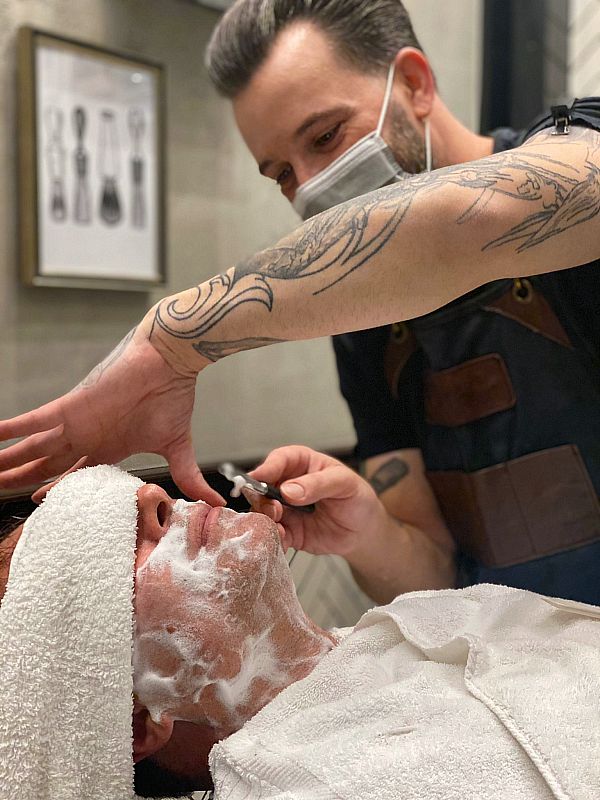 This Father’s Day, Treat Stylish Dads to Fresh Cuts and Shaves at The Barbershop Cuts and Cocktails
