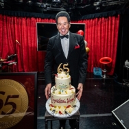 Wayne Newton celebrates 65 years in Las Vegas