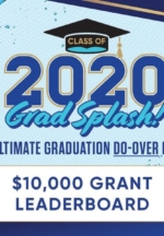 Stadium Swim at Circa’s 2020 High School Graduation Do-Over Party Receives Over 1,000 Entries