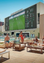 Circa Resort & Casino Is Soccer Headquarters During Men’s Championship Tournament