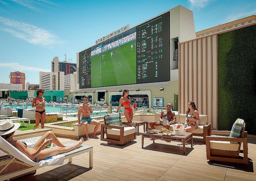 Circa Resort & Casino Is Soccer Headquarters During Men’s Championship Tournament