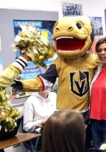 Vegas Golden Knights to Celebrate Teacher Appreciation Week May 6-10