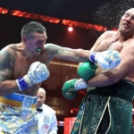 Usyk Claims Undisputed Heavyweight Crown in Epic Battle!