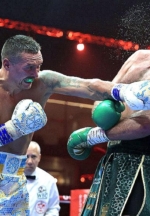 Usyk Claims Undisputed Heavyweight Crown in Epic Battle!