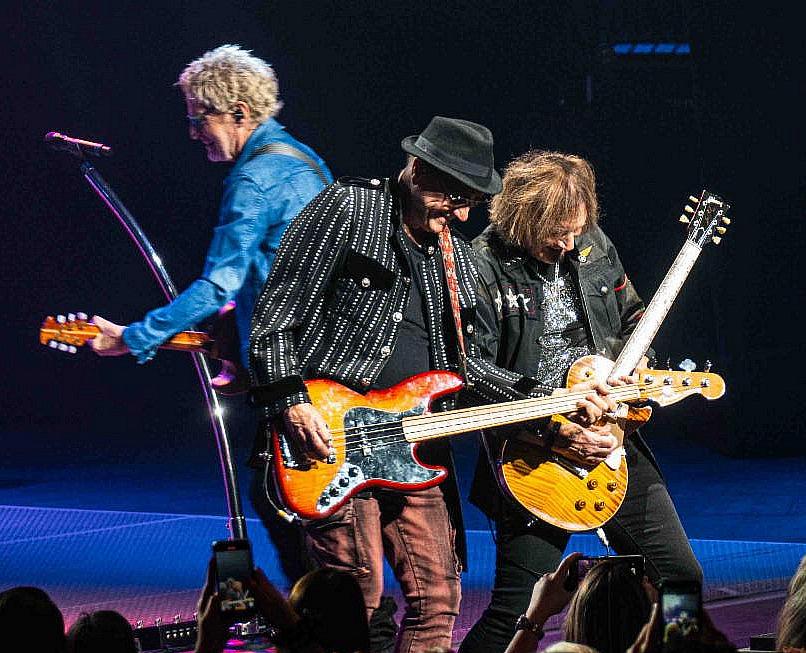 REO Speedwagon Rocks Vegas with Encore of Acclaimed "Hi Infidelity" Experience