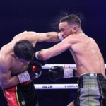 Jack Catterall Defeats Josh Taylor in Leeds Classic