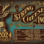 The String Cheese Incident is excited to announce its 2024 Fall Tour. The first leg starts at Bender Jamboree in Las Vegas, NV, kicking off new dates beginning September 18 with a rare stop in Oklahoma City.