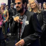 Ringo Starr & His All-Starr Band attend The Beatles LOVE by Cirque du Soleil