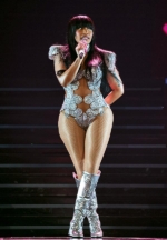 Nicki Minaj Pink Friday 2 World Tour
