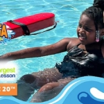Cowabunga Vegas Waterparks Hosts Free Swim Lessons on Thursday, June 20 as Part of World’s Largest Swimming Lesson