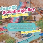 Candlelighters Childhood Cancer Day at Cowabunga Bay: Saturday, June 29