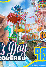 Dads Get in Free at Cowabunga Vegas Waterparks & Neon Nights in Henderson