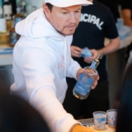 Mark Wahlberg Surprises Guests During ‘Ted’ Screening at Fontainebleau Las Vegas’ Oasis Cinema Club
