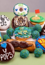 Pinkbox Doughnuts Offers Father’s Day Doughnuts