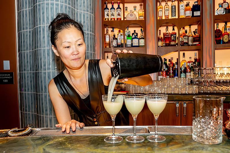 Fontainebleau Las Vegas Celebrates World’s Best Mixology in Collaboration with New York’s Overstory