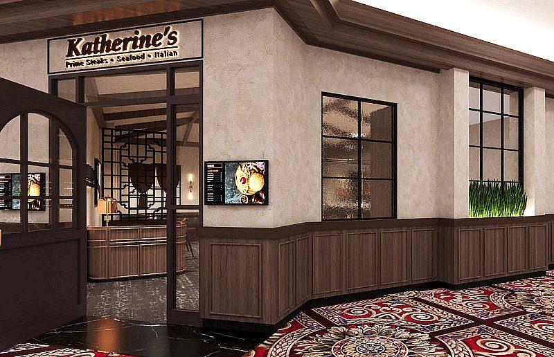 Mesquite Gaming Renovations to Include Katherine’s Steakhouse, Virgin River Race and Sports Book and Enhanced Gaming Floor