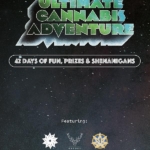 CANNA42 Celebrates App Launch in Vegas with "ULTIMATE CANNABIS ADVENTURE” City-Wide Scavenger Hunt