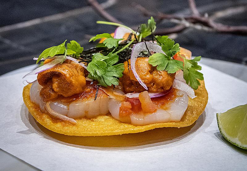 Haute Mexican Eatery Siempre, J.B. Opening at Uncommons, July 3