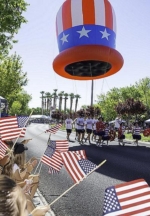Summerlin Council Patriotic Parade Celebrates 30 Years on July 4th