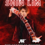 "Shin Lim: Limitless" Moves to New Home at The Palazzo Theatre at The Venetian Resort Las Vegas