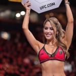 Brittney Palmer to Host UFC 303 Watch Party at Peppermint Hippo
