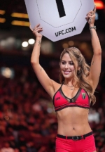 Brittney Palmer to Host UFC 303 Watch Party at Peppermint Hippo