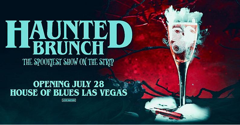 House of Blues Brings “The Spookiest Show on The Strip” Pairing a Devilishly Delicious Brunch with Acts of Fantasy and Mischief