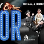 Famed Singer, Ventriloquist & Comedian Terry Fator Premieres All-New Production,“Terry Fator: One Man, a Hundred Voices, a Thousand Laughs!” at The STRAT Hotel, Casino & Tower 