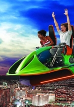 Nevada Locals Score Big with Discounts on Thrill Rides and Dining at The STRAT Hotel, Casino & Tower