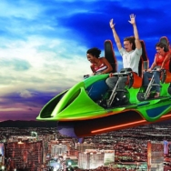 Nevada Locals Score Big with Discounts on Thrill Rides and Dining at The STRAT Hotel, Casino & Tower