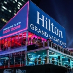HGV Clubhouse by Hilton Grand Vacations to Return for 2024 Formula 1 Heineken Silver Las Vegas Grand Prix