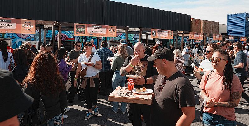 Tickets on Sale Now for the Fourth Annual Las Vegas Pizza Festival