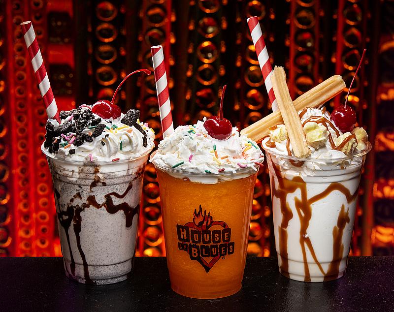 House of Blues Music Hall Is Milk-Shaking Things Up with New Boozy Milkshakes