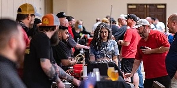 7th Annual Silver State Summer Brewfest - July 20, 4-8pm at Tuscany Hotel & Casino